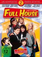 Full House: Rags to Riches - Staffel 2 (3 DVD Modularbook)