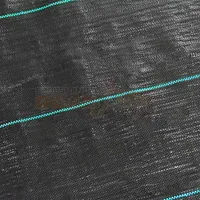 Folia do ściółkowania 1x25m 100g/m²