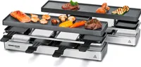 RC 1600 Fun pro 4+4 raclette grily