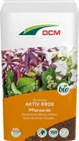 Cuxin DCM Aktiv-Erde Pflanzerde Ziersträucher Hecken Stauden 60 l