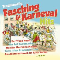Tradiční karnevalové hity - (CD / Tracks: Q-Z)
