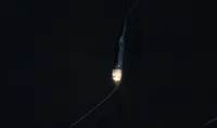 Kaemingk Lichternetz Durawise 192 Lichter warmweiß
