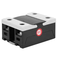 Relé, polovodičové relé, relé 40A, relé DC AC, relé 0 ~ 250V