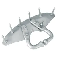 Viehsaugentwöhner Aluminium