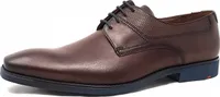 Lloyd Herren Businessschuh in Braun, Größe 5.5