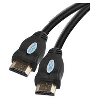 EMOS HDMI 2.0 high speed kabel ethe. A vidlice-A vidlice 1,5m ECO, SL0101