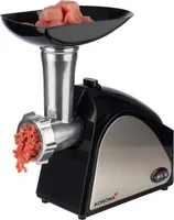 Korona 25200, 400 W, Čierna, Nerezová oceľ, 1 m, 295 mm, 120 mm, 297 mm