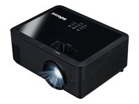 InFocus IN2136 WXGA - 4500 ANSI Lumen - DLP - WXGA (1280x800) - 28500:1 - 16:10 - 4:3,16:9 InFocus