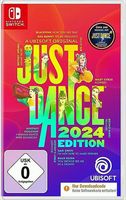 Just Dance 2024 Switch  (CiaB)