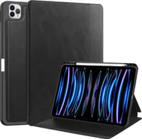 Etui Smart Cover do Apple iPad 10.2 2019/2020/2021, Pro 10.5 2017, Air 10.5 2019 (3. generacji) 10,5 cala z funkcją podstawki i automatycznym usypianiem/budzeniem