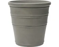 Lafiora Pflanztopf Ø 41 cm H 41 cm grau