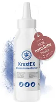 Lolo & Max KrustEx - Tränensteinentferner für Hunde, Katzen, Pferde & Kaninchen - Tränenfleckenentferner - Tropfen - 130ml - 100% natürlich