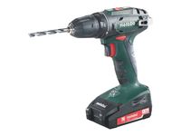 Metabo BS 18 Akku-Bohrschrauber