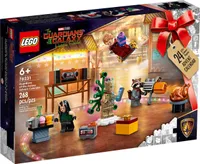 LEGO® Super Heroes 76231 Kalendarz adwentowy 2022
