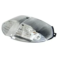 Rücklicht STR8 LED für Peugeot Speedfight 2, weiß, mit Prüfzeichen