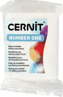 CERNIT NUMBER ONE 56g bílá krycí