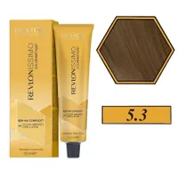 Revlon Revlonissimo Colorsmetique 5.3 Hellgoldbraun 60ml