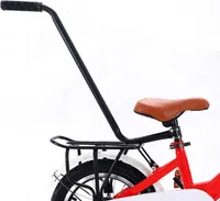 Rukojeť jízdního kola Guide Push Handle Stick Učíme se jezdit na kole