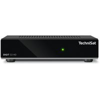 TechniSat DigitS3HD, sw, HD-Receiver