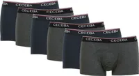 Ceceba Herren Boxershorts 6er Pack