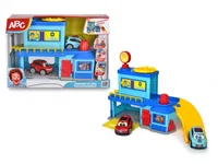 DICKIE ABC Polizeiwache Garagenpolizei