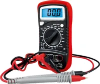KS TOOLS Multimetr cyfrowy z sondami testowymi - 150.1495