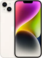Apple iPhone 14 Plus, 17 cm (6.7"), 2778 x 1284 Pixel, 256 GB, 12 MP, iOS 16, Weiß