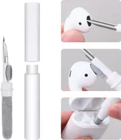 GKA 3 in 1 Bluetooth Kopfhörer Reinigungsstift Reinigungsset Ohrhörer Handy Tastatur Headset Kamera