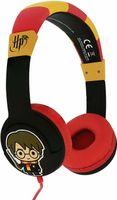 OTL Technologies Harry Potter Black Kopfhörer für Kinder