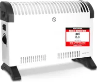 Emerio Konvektor weiß 2000 Watt 3 Heizleistungsstufen