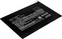 TECHTEK Baterie kompatibilní s [Apple] A2114, A2124, A2125, A2126, A2133, iPad mini 5, MUQX2LL/A nahrazuje A1725