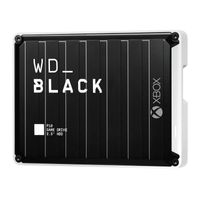 Western Digital WD_Black P10 Game Drive 5TB schwarz/weiß Externe HDD-Festplatte