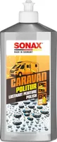 SONAX Autopolitur Caravan Für Lacke und GfK, enthält Wachsantei