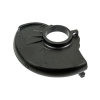 Bosch Professional Schutzunterteil für Akku-Kreissäge GKS 12V-26 / 10,8 V-LI | PKS 10,8 V-LI | UniversalCirc 12
