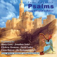 Goetz|Settel|Shomron|Loden - Your Favorite Psalms Sung in E