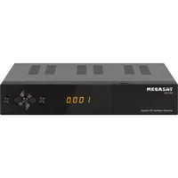 Megasat HD 350 Satellite Full HD Black