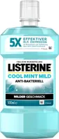 Listerine Cool Mint Mild ústna voda 500 ml