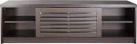 TV-Schrank Sideboard modern - TV-Schrank - Lamellenschiebetüren - 120 cm breit