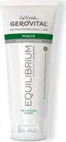 Gerovital Reparierende Maske 200 ML für Frauen Körperbereich Gesicht
