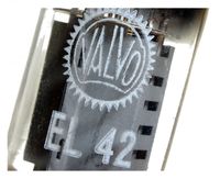 EL42 Radioröhre von Valvo ID6123