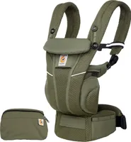 Ergobaby Omni Breeze Babytrage Olive Green