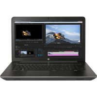 Laptop HP ZBook 17 G4 i7-7820HQ 32GB 512GB SSD Quadro P5000 Win10 Pro