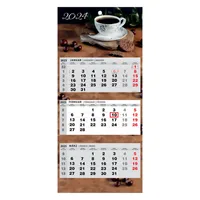 Tafelkalender A4 2024