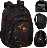 Coolpack Drafter 3 Lava 3-Fach-Rucksack