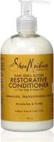 SheaMoisture Raw Shea Butter Restorative Conditioner for Transitioning Damaged Hair 384ml