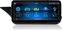 Awesafe 10,25" Android autorádio 8+256GB pre Mercedes triedy E w212 od 2009 Navi Carplay RDS DSP GPS