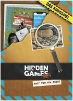 Hidden Games Tatort: Reif für die Insel