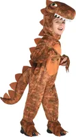 T-Rex Dinosaurier Kinderkostüm