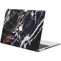 black marble macbook air 13 case