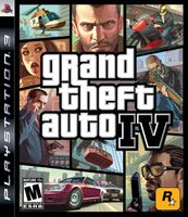 Grand Theft Auto IV (Uncut)